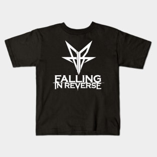 Falling in Reverse Hits Kids T-Shirt